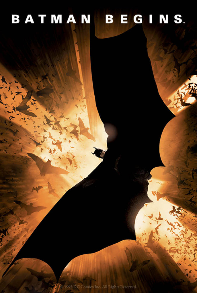 Batman Begins (Moratorium, release date not advised) (NOT AVAILABLE) – GFD  Film Library