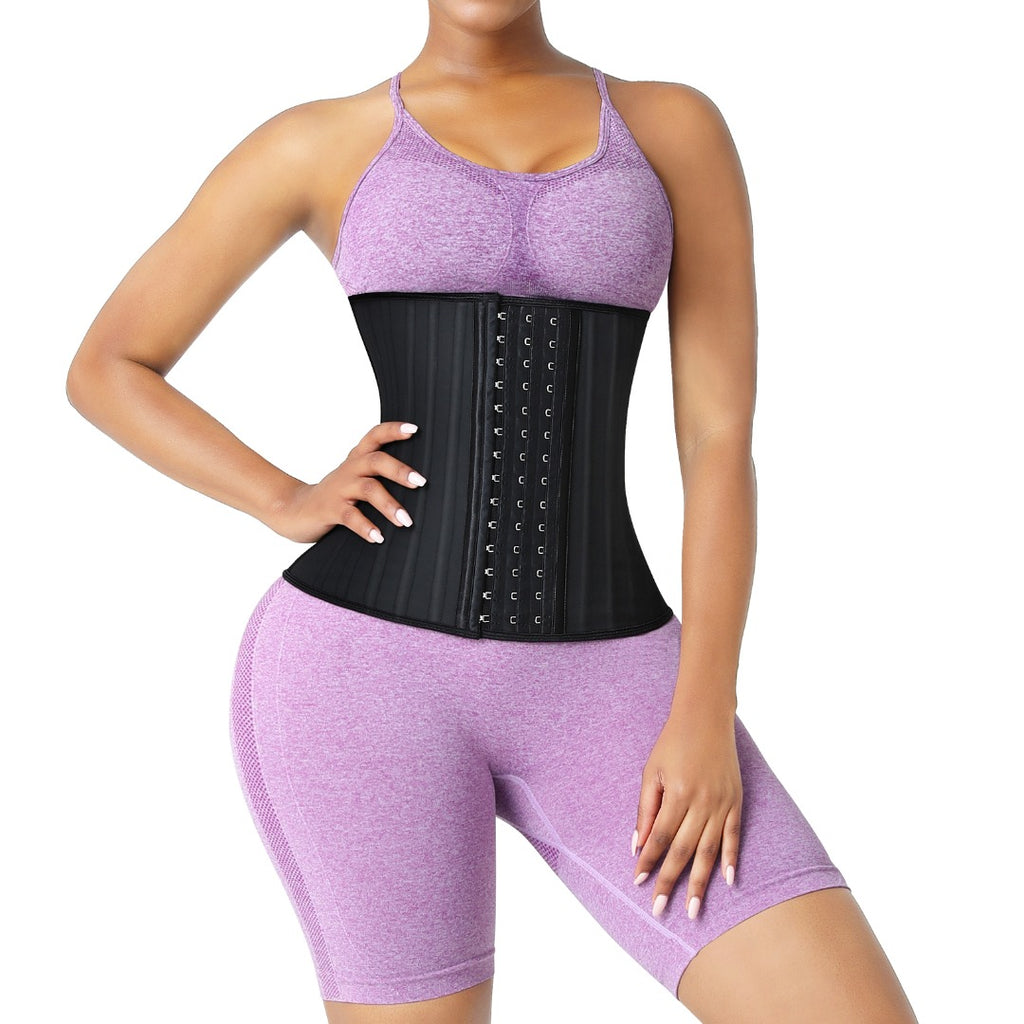 Shop Wellday Women Slimming Tummy Wrap Belt Invisible Strap Waist Trainer  Tape Adjustable Corset with great discounts and prices online - Jan 2024