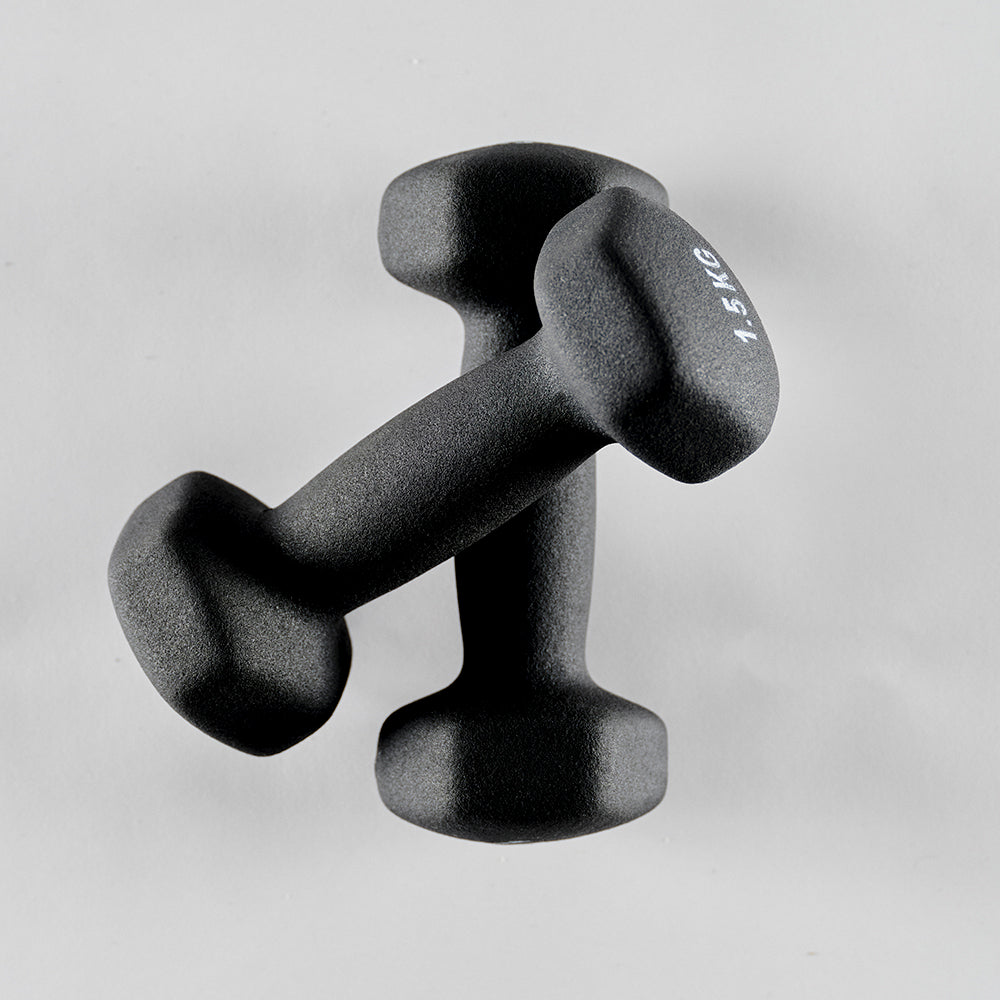 SHELTER Dumbbells