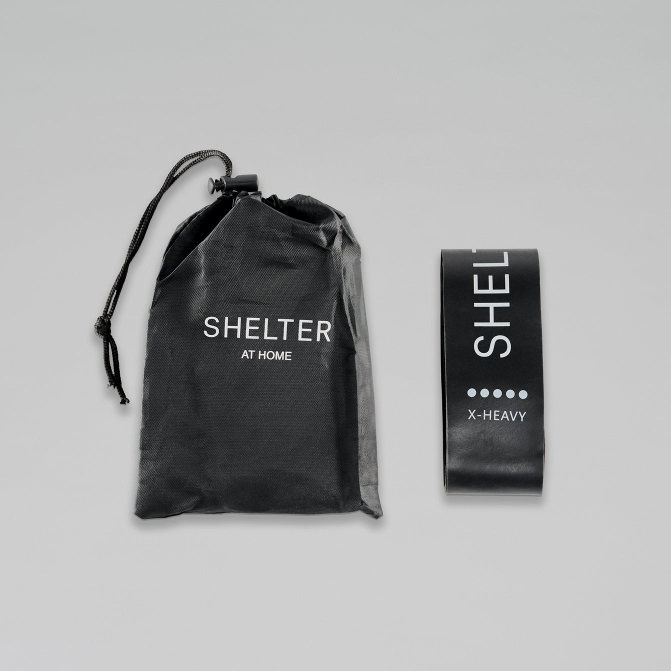 SHELTER Resistance Bands