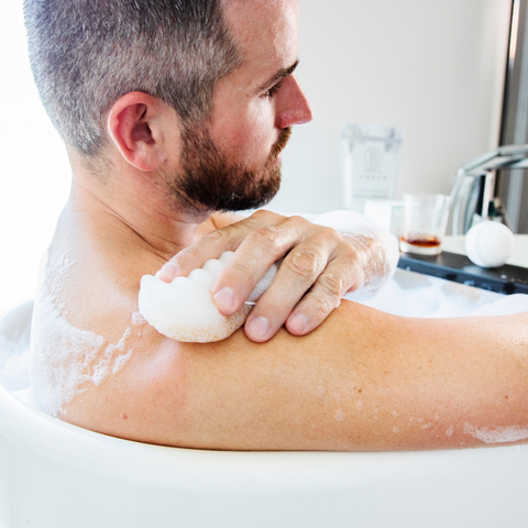 konjac sponge