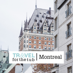 Best AirBNBs with the Best Bathtubs Montreal Travel for the Tub
