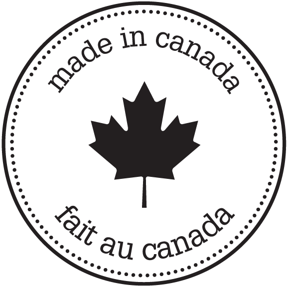 made in canada icon