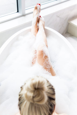 Relaxing Bath