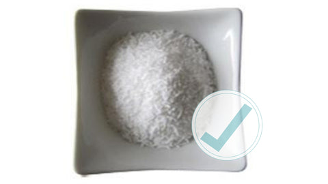 Pure Sodium Laury Sulfoacetate Slsa - 1 Pound - Ideal Bath Bomb Additive, Gentle on Skin, Surfactant & Latherer - Ecoxall Chemicals