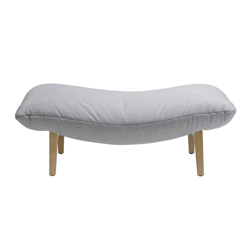 ROSETCalin 1 wood leg（ロゼカラン 1 木脚）パフ – ligne roset