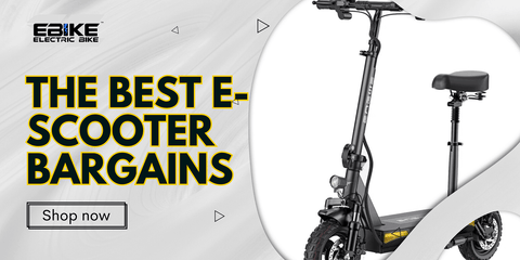 Best Electric Bike Bargains