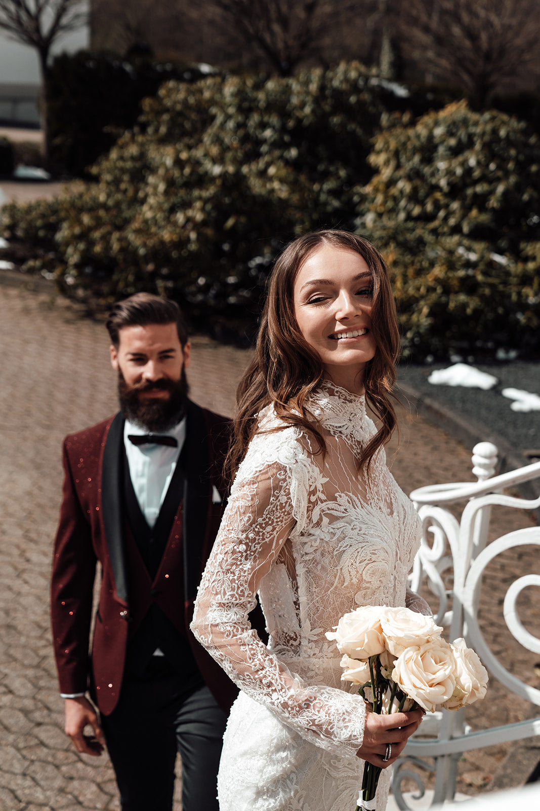 Styled Shoot in der Parkvilla Wuppertal