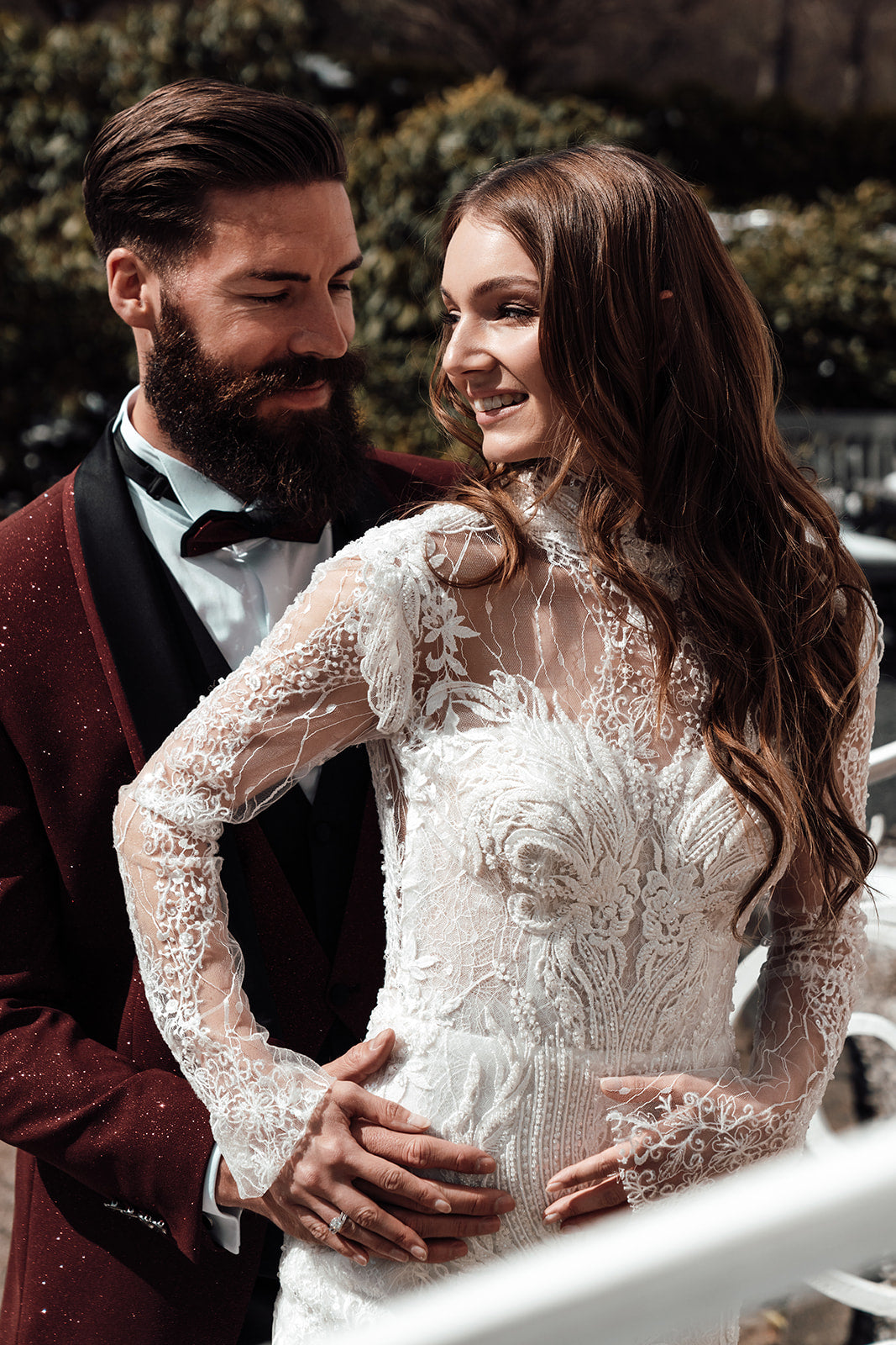 Styled shoot in the Parkvilla Wuppertal