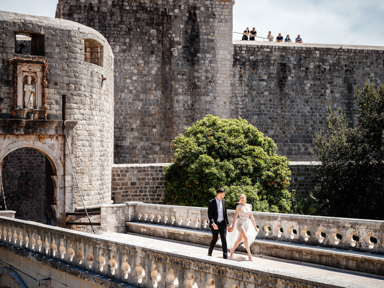 City Couple Dubrovnik