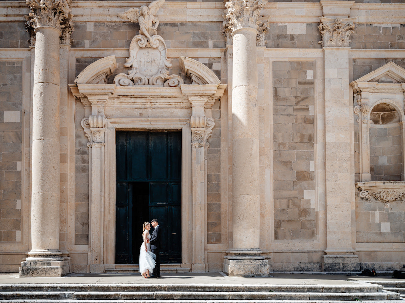 City Couple Dubrovnik