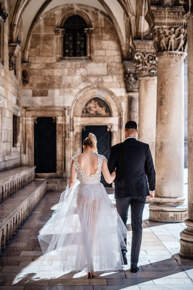 City Couple Dubrovnik