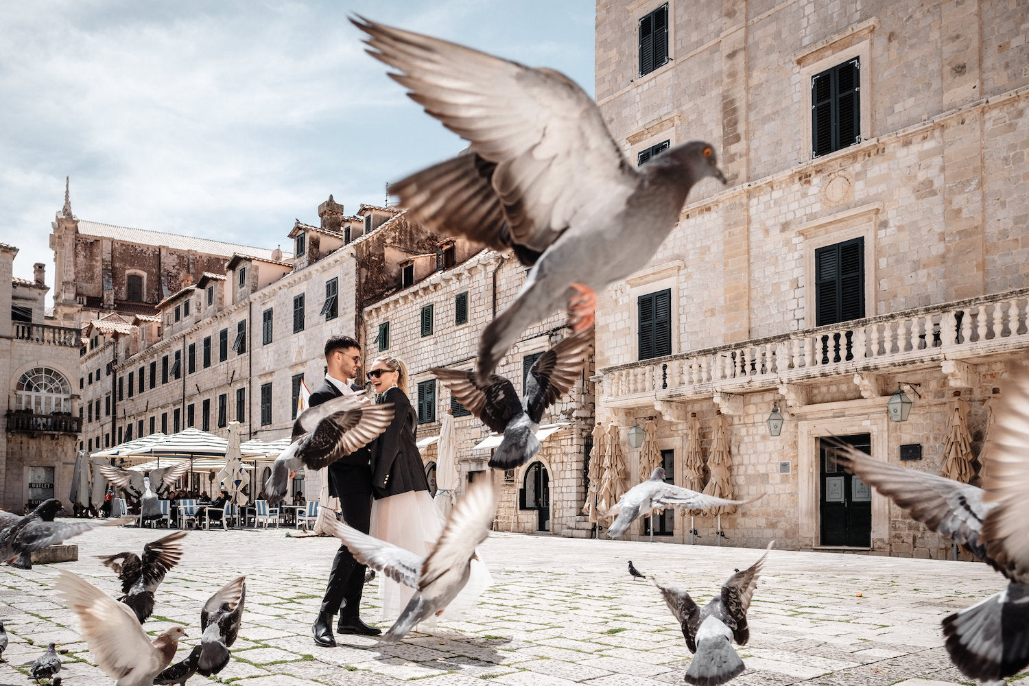 City Couple Dubrovnik