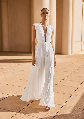 Jumpsuit von Pronovias