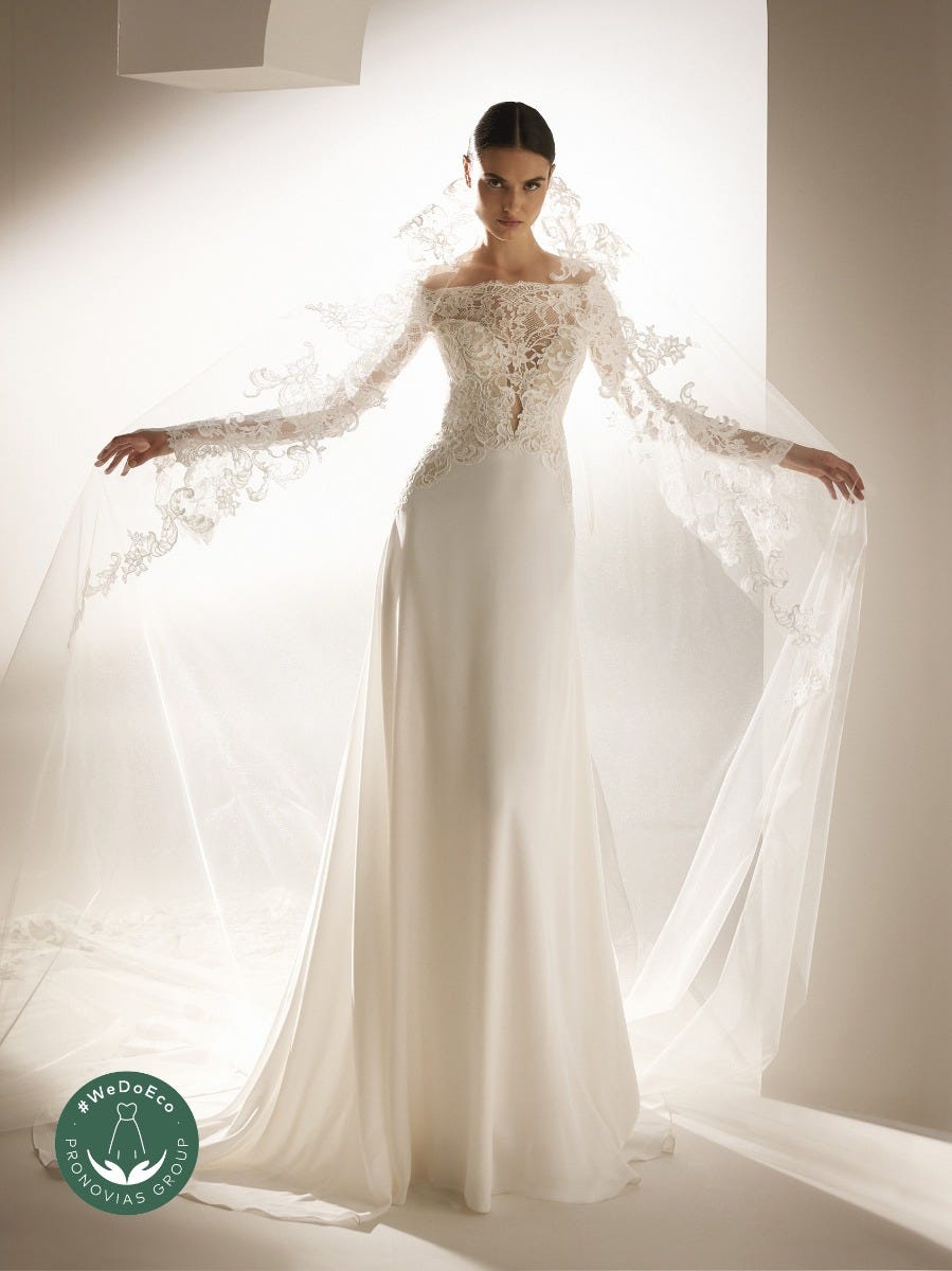 Pronovias Eco Linie