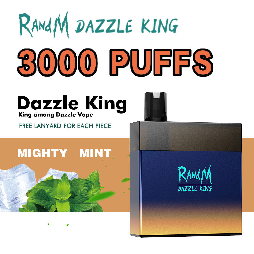 randm dazzle vape