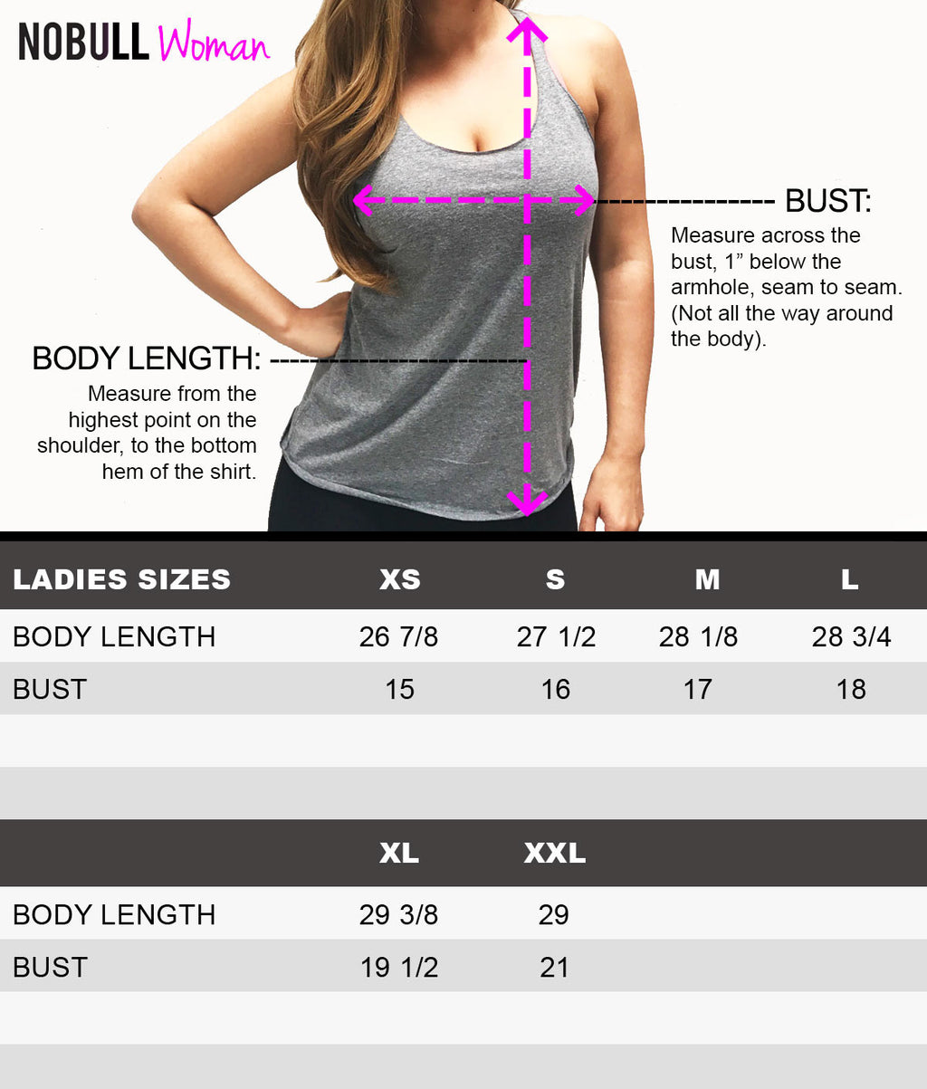 nobull size chart