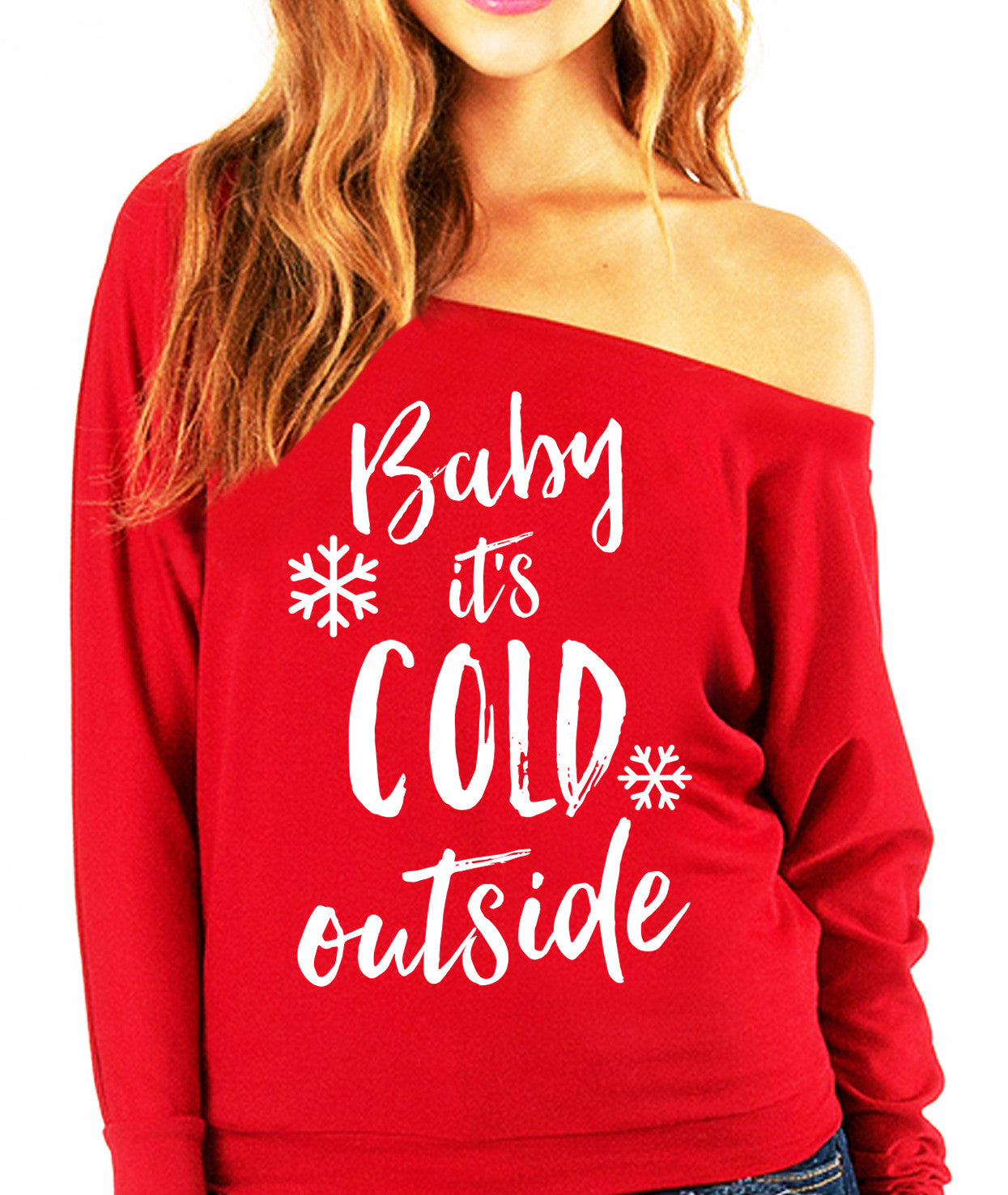 baby its cold outside t shirts