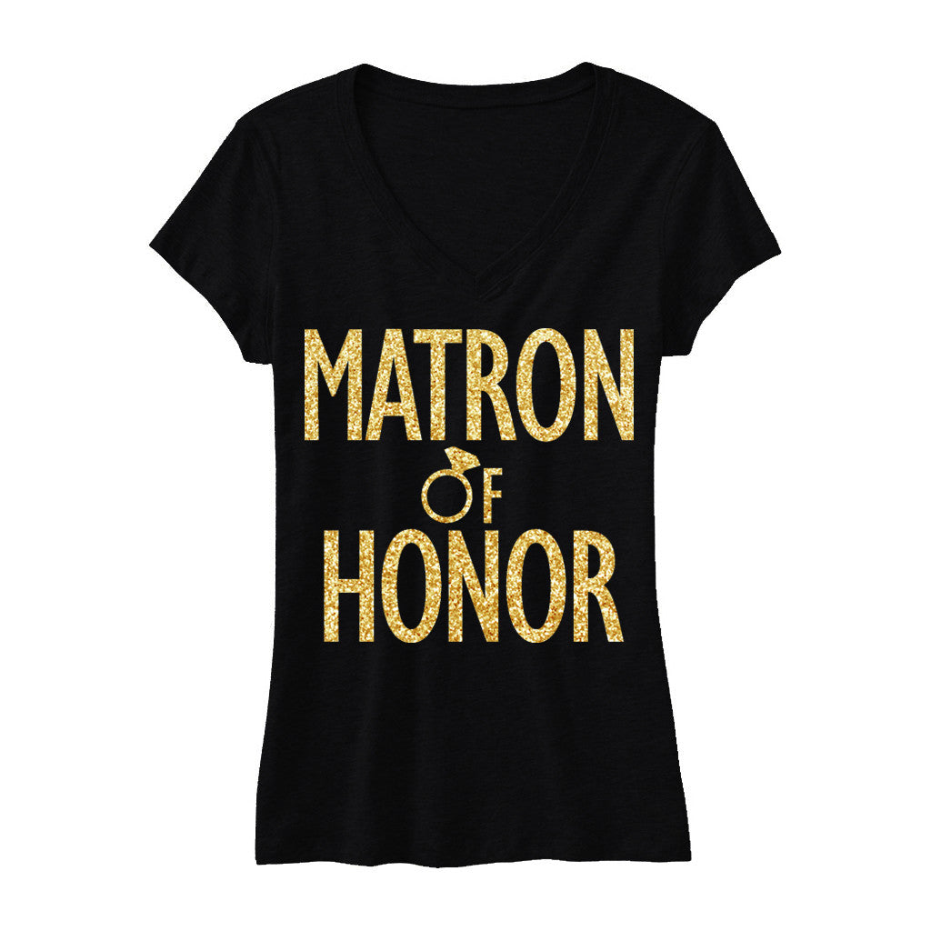 maid of honor shirts