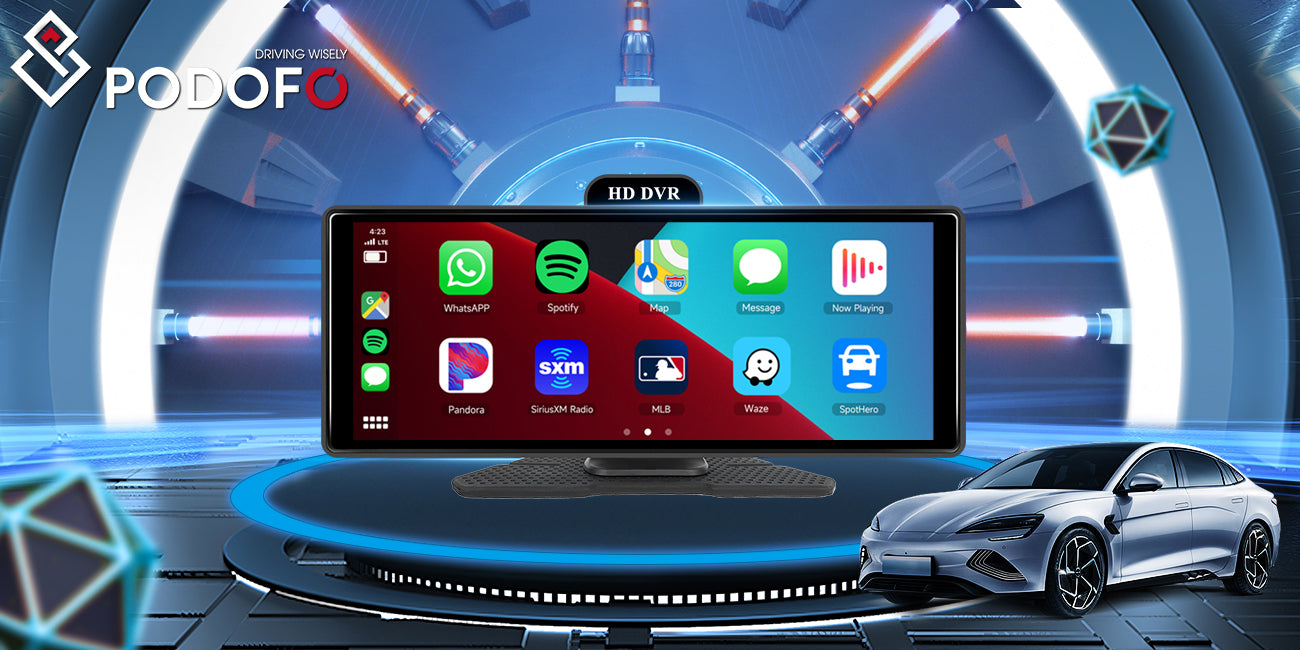 SpotHero for Apple CarPlay