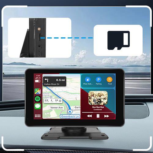 Stereo Multimedia 10 para C4 Lounge 2015 al 2019 con GPS - WiFi - Mirror  Link para Android/Iphone