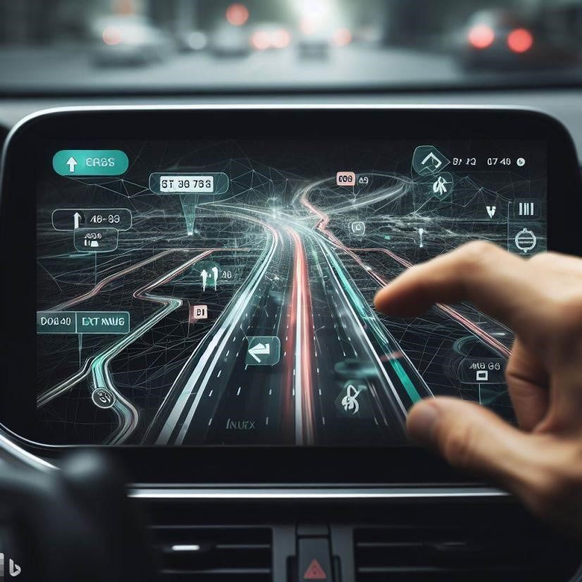 Best In- Dash GPS Navigation Unit for your Car