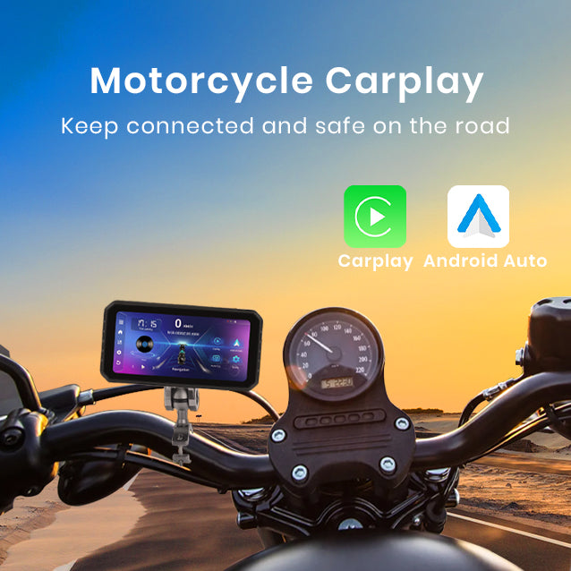 Enhancing your Riding Experience with Motorcycle Carplay: What You Need to Know?