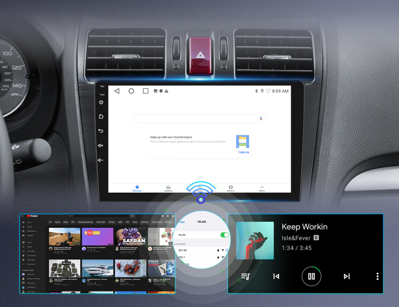 What is an Android Car Stereo and Why You Should Add it to Your Car