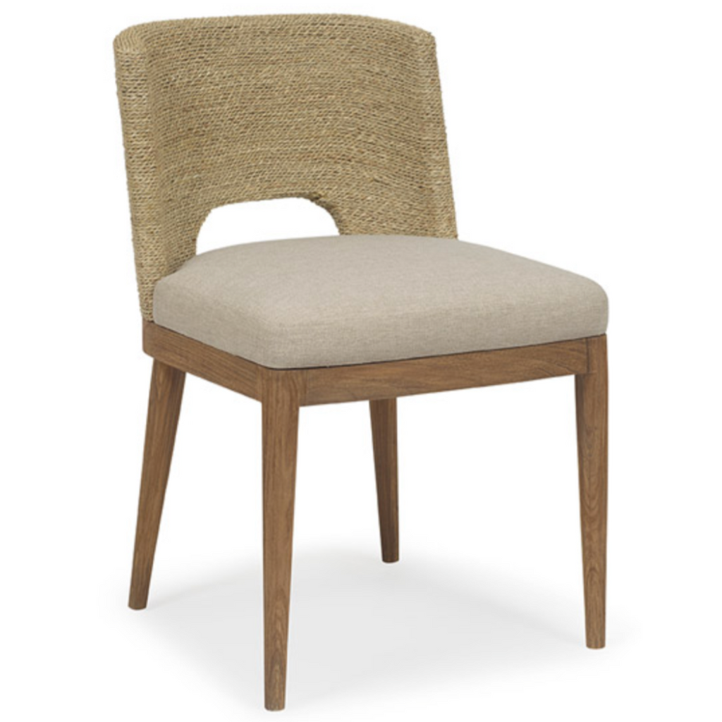 amalfi side chair