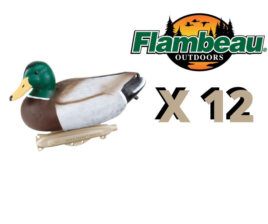 Master Series Mallards™ Bundle (12 pack)