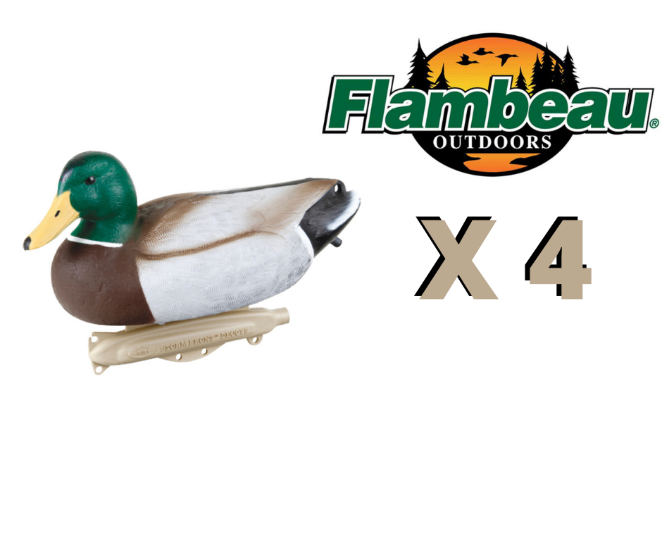 Master Series Mallards™ Bundle (4 pack)