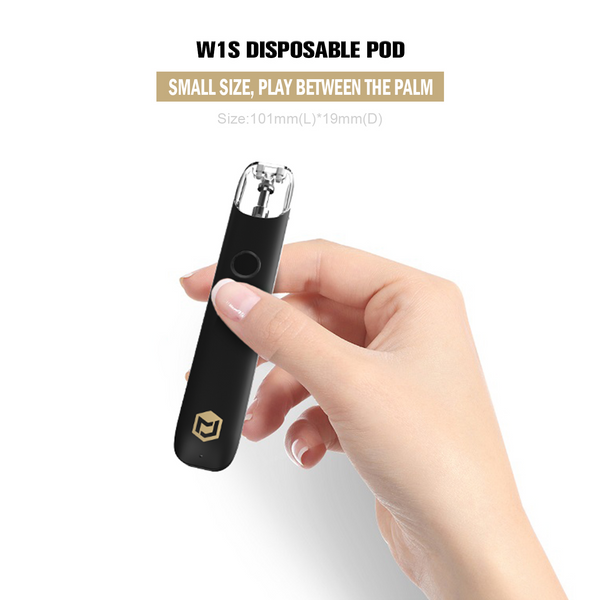 W1S CBD Disposable vape pod