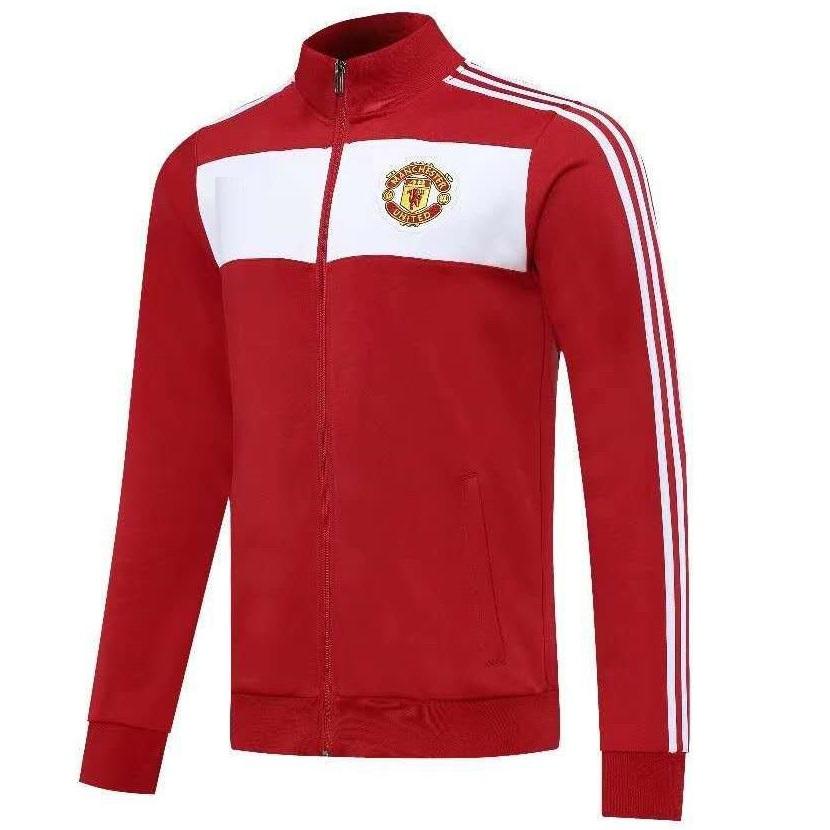 man united white jacket