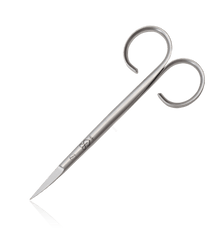 Renomed Large Curved Fishing Scissors - FS6 – FLYLIFE CANADA