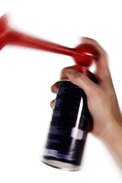 an air horn