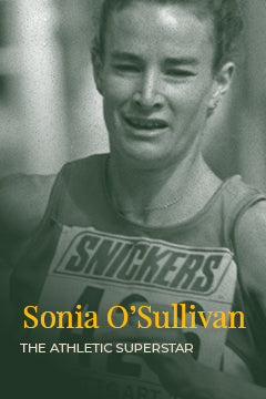 Sonia O’Sullivan – the athletic superstar