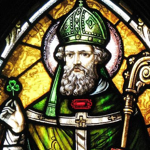 The Patron Saint (St. Patrick) Isn’t Irish