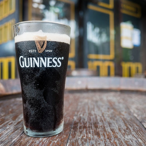 Guinness Pint Of Gat