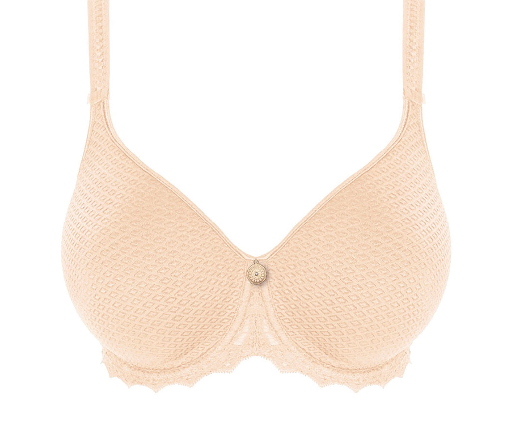 Empreinte Cassiopee Seamless Bra: Natural: 34G