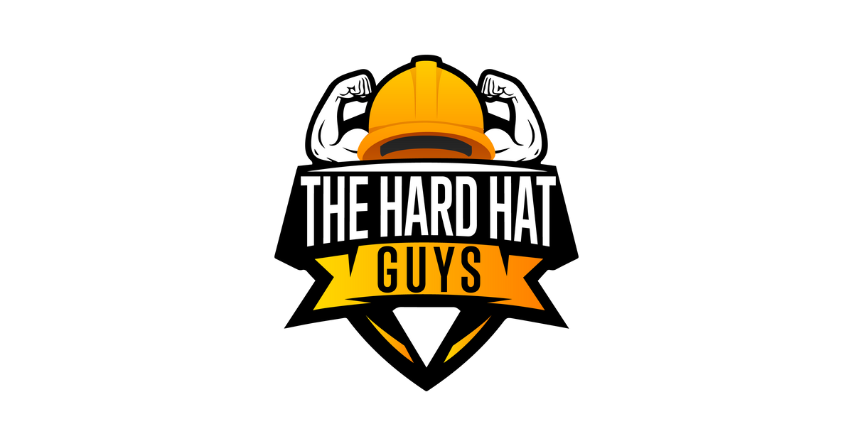 Custom Safety Hard Hats with Your Brand Logo – The Hard Hat Guys