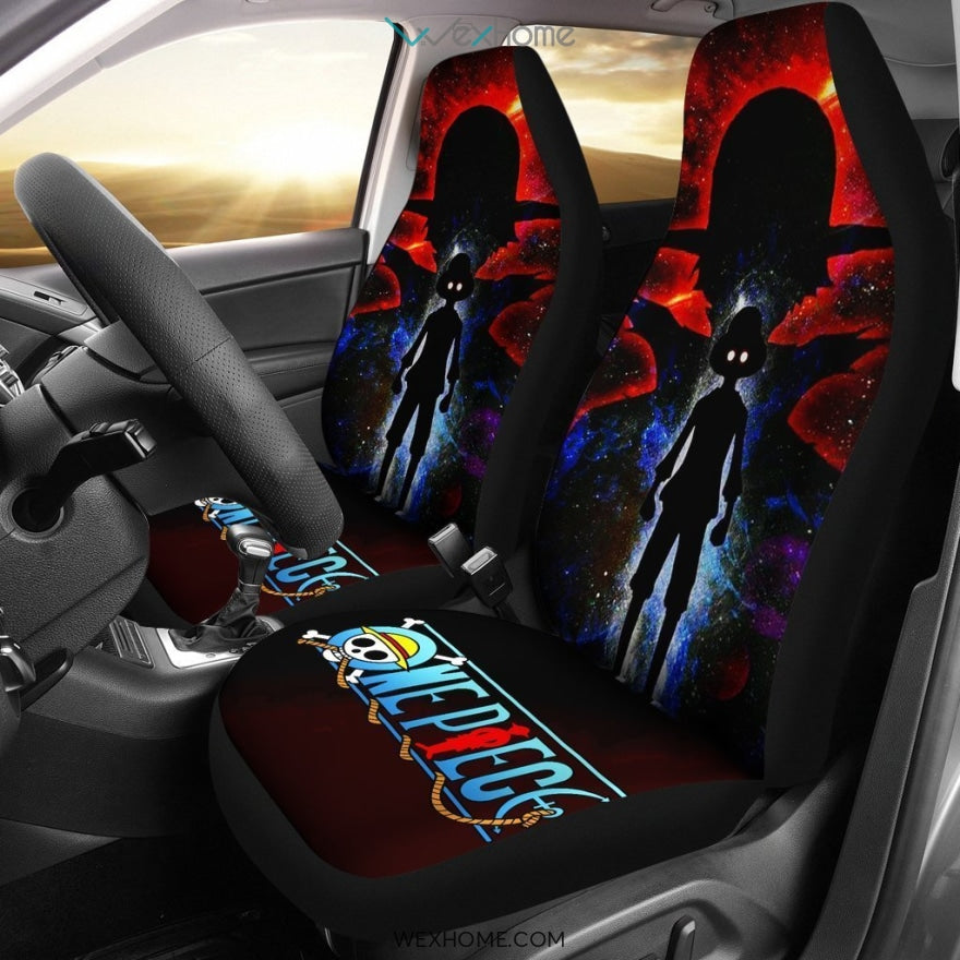 kasdfms Cherry Buffalo Plaid Anime Car Seat Cover Set Universal Vehicle  Front Seat Cover Auto Interior Accessories for Car SUV Truck Set of 2   Amazonin Car  Motorbike