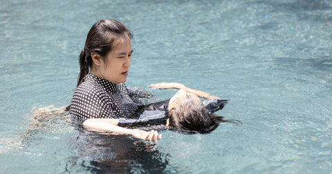 DROWNING CHILD PREVENTION IN THAILAND