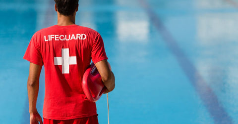 LIFEGUARD TRAINING