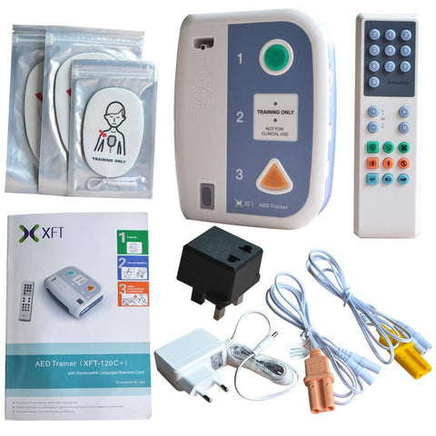 XFT-120C AED Trainer / Multi Language