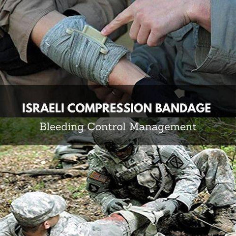 FAST® Israeli Emergency Trauma Bandage