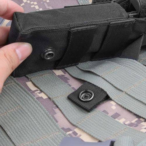 ECAT® 3 in 1 Emergency Combat Application Tourniquet + Carry Pouch + EMT Shears