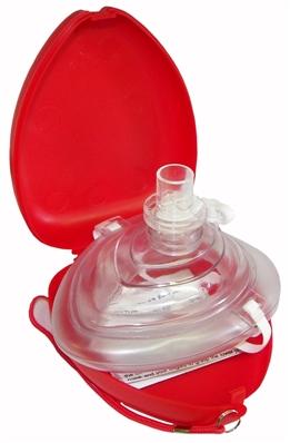 BVM®_Adult CPR Pocket Mask Resuscitator in Hard Case