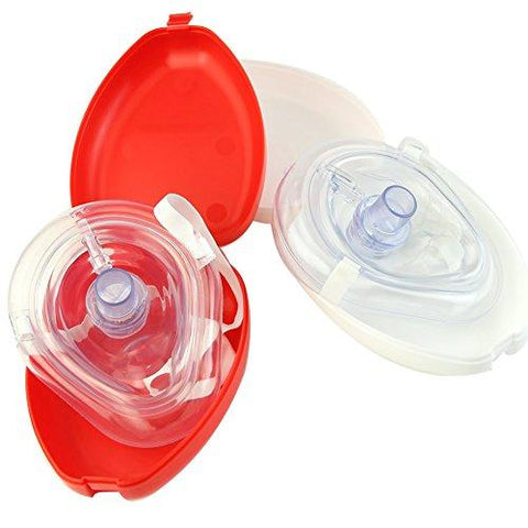 BVM®_Adult CPR Pocket Mask Resuscitator in Hard Case