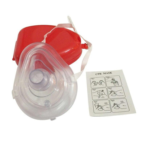 BVM®_Adult CPR Pocket Mask Resuscitator in Hard Case