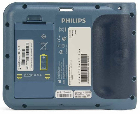 Philips® battery for HeartStart FRx / OnSite HS1 AED